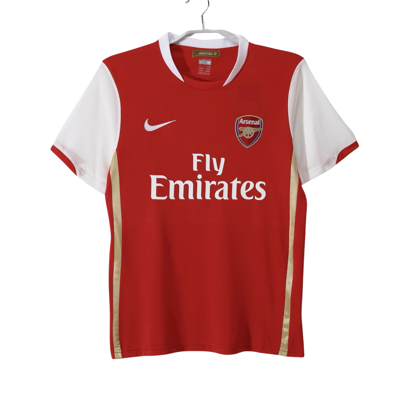 Arsenal 06/07 Home Jersey