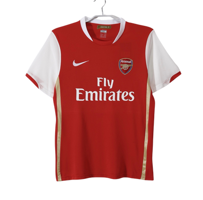 Arsenal 06/07 Home Jersey