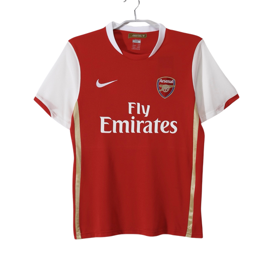 Arsenal 06/07 Home Jersey