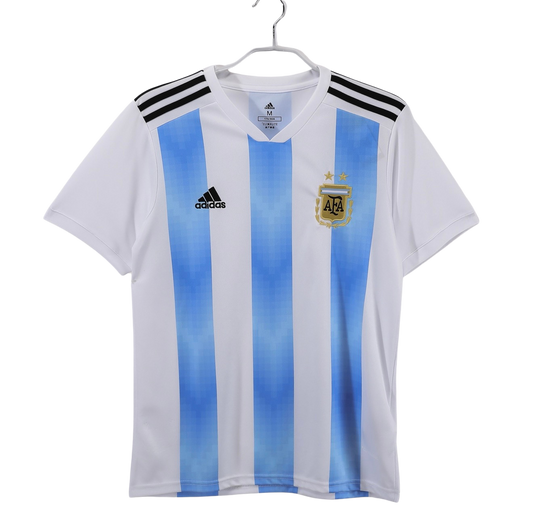 Argentina 2018 Home Jersey