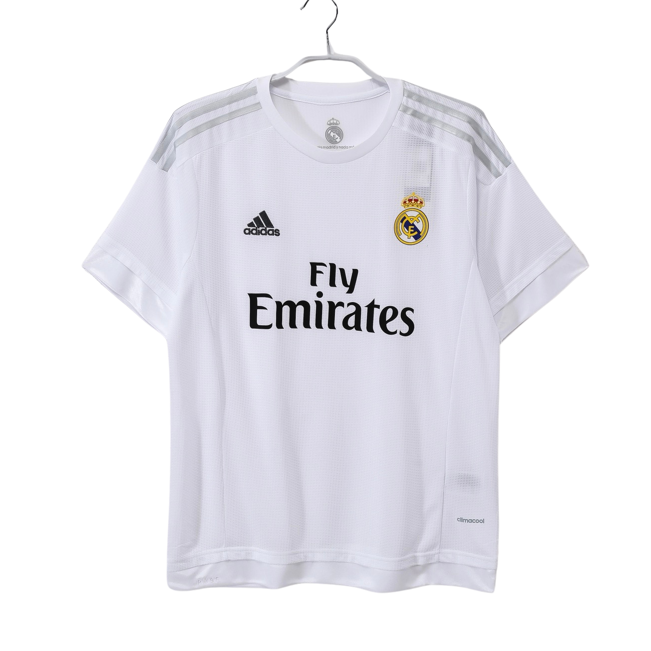 Real Madrid 15/16 Home Jersey