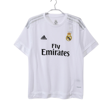 Real Madrid 15/16 Home Jersey
