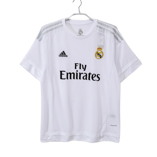 Real Madrid 15/16 Home Jersey
