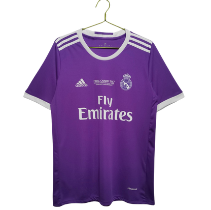Real Madrid 16/17 Away Jersey