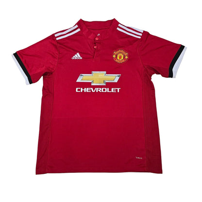 Manchester United 17/18 Home Jersey