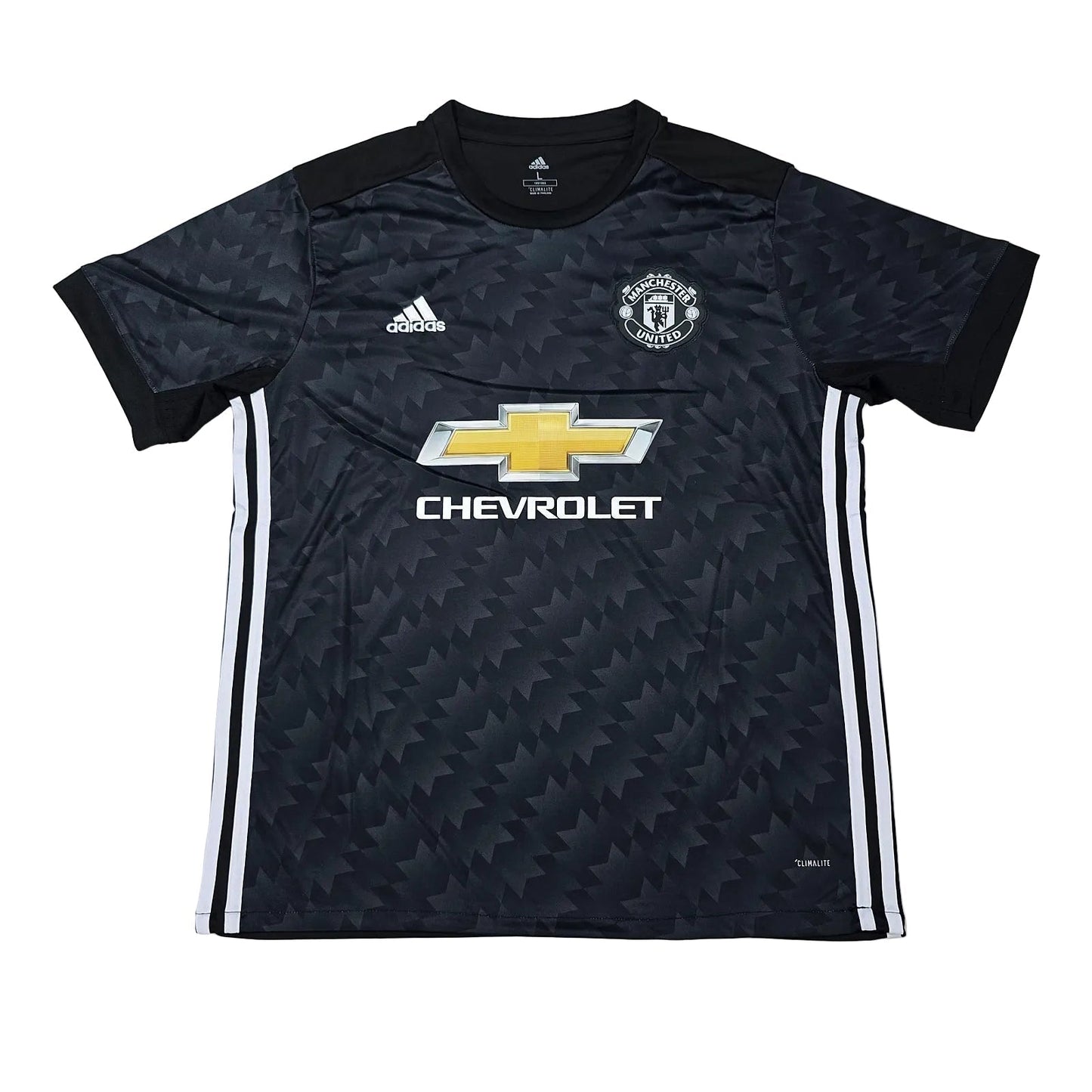 Manchester United 17/18 Away Jersey
