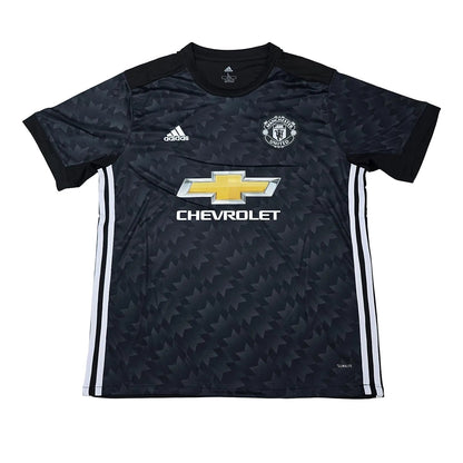Manchester United 17/18 Away Jersey
