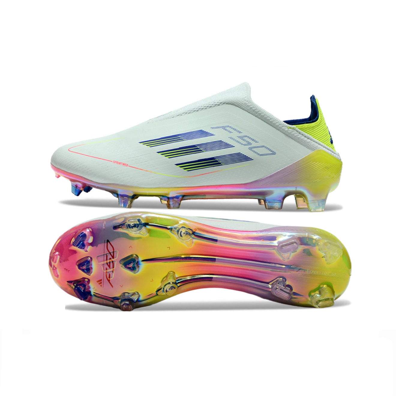 F50 Elite Laceless FG