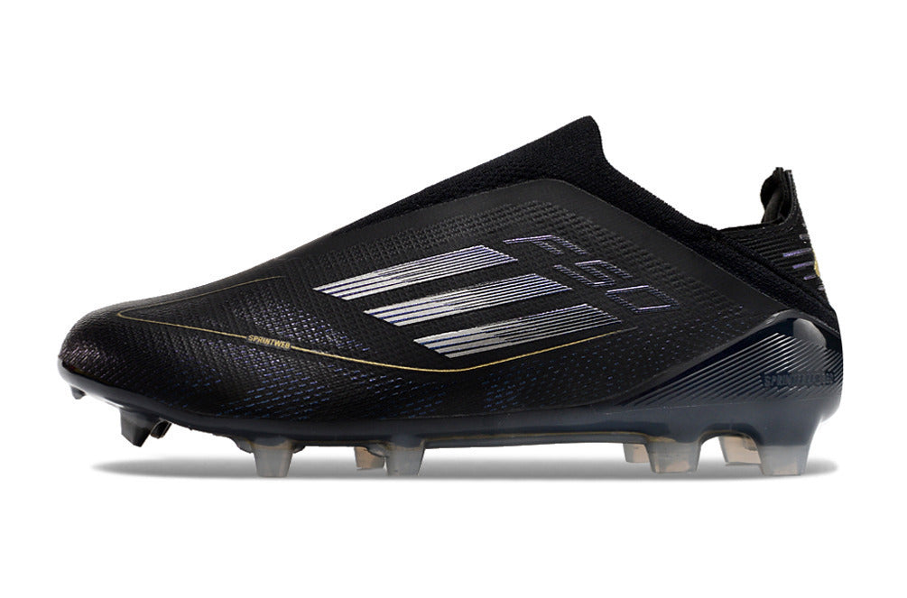 F50 Elite Laceless FG Dark Spark