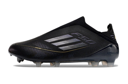 F50 Elite Laceless FG Dark Spark