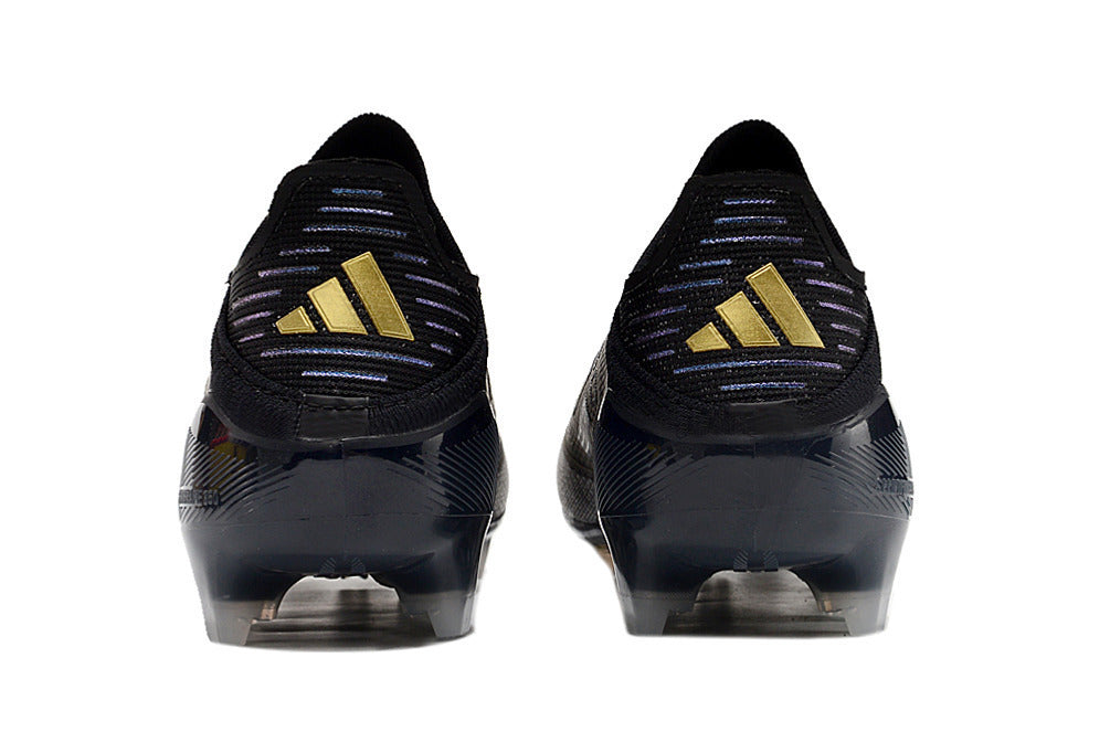 F50 Elite Laceless FG Dark Spark