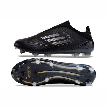 F50 Elite Laceless FG Dark Spark