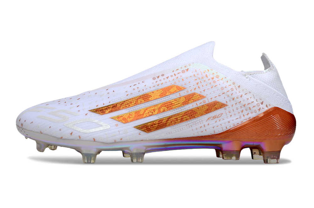 F50 Elite Laceless FG Mo Salah