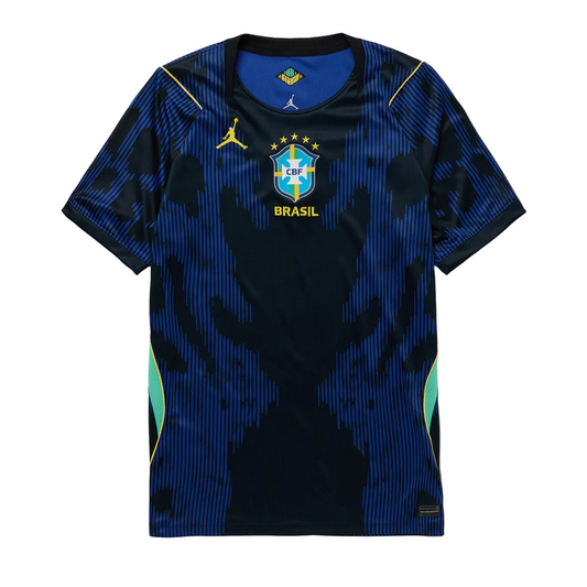 Brazil 2026 World Cup Away Jersey