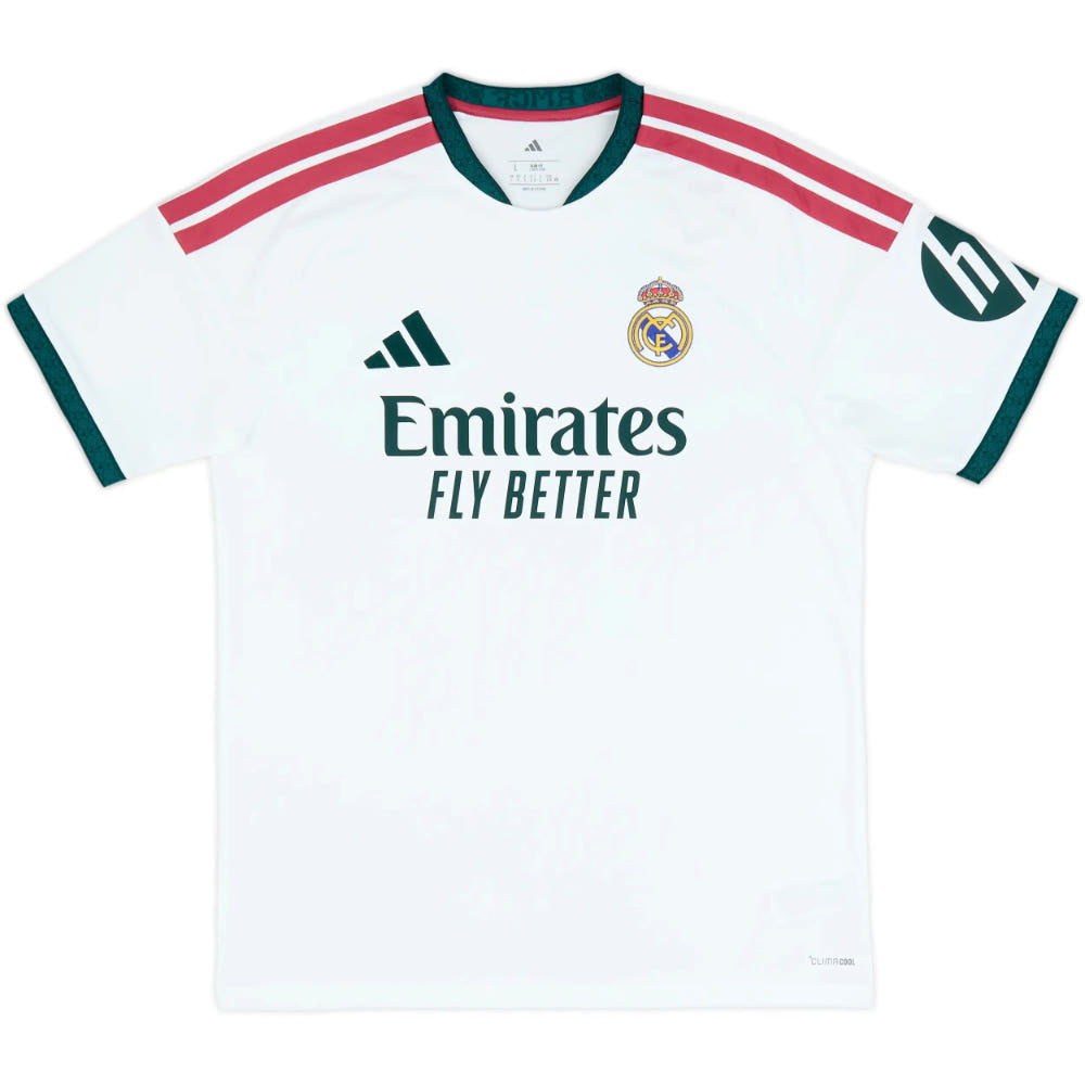 Real Madrid 26/27 Home Jersey