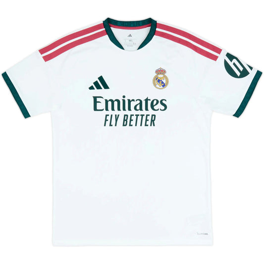 Real Madrid 26/27 Home Jersey