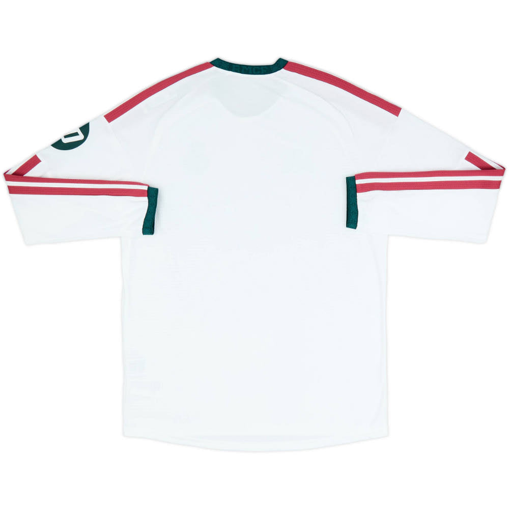 Real Madrid 26/27 Home Long Sleeve Jersey
