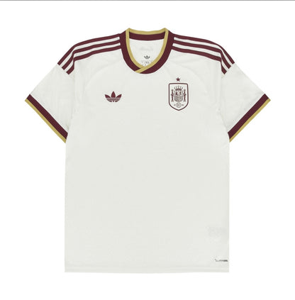 Spain 2026 World Cup Away Jersey