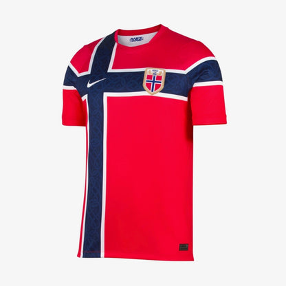 Norway 2026 World Cup Jersey